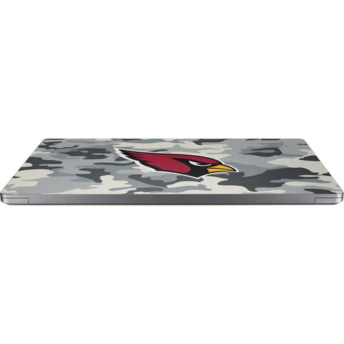 NFL Arizona Cardinals Camo Universal Laptop 13in (10.6 x 7.6in) Skin