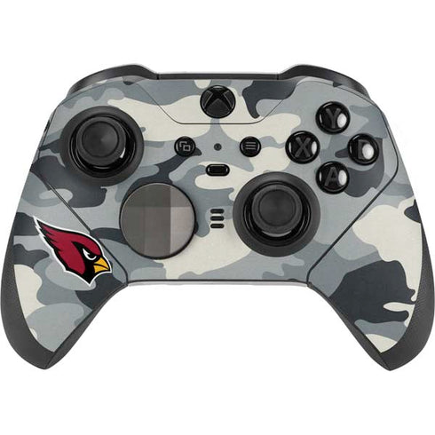 NFL Arizona Cardinals Camo Xbox Elite Wireless Controller Series 2 Skin