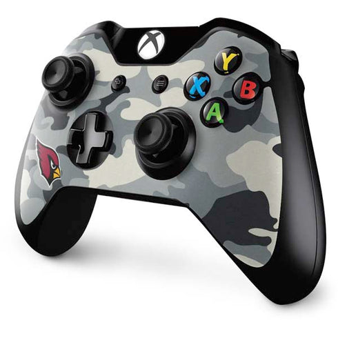 NFL Arizona Cardinals Camo Xbox One Controller Skin