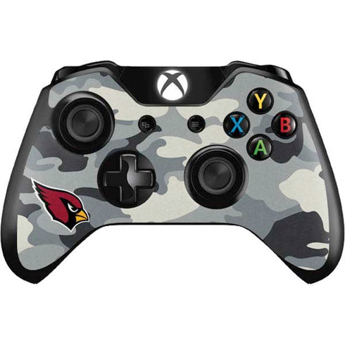 NFL Arizona Cardinals Camo Xbox One Controller Skin