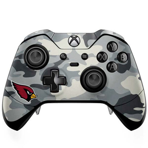 NFL Arizona Cardinals Camo Xbox One Elite Controller Skin