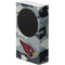 NFL Arizona Cardinals Camo Xbox Series S Console Skin