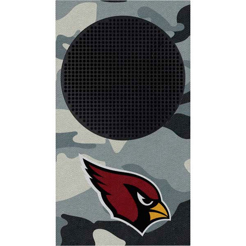 NFL Arizona Cardinals Camo Xbox Series S Console Skin