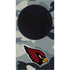 NFL Arizona Cardinals Camo Xbox Series S Console Skin