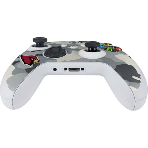 NFL Arizona Cardinals Camo Xbox Series S Controller Skin