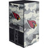 NFL Arizona Cardinals Camo Xbox Series X Console Skin