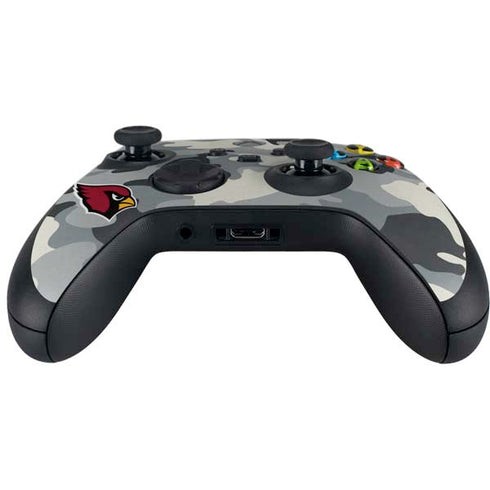 NFL Arizona Cardinals Camo Xbox Series X Controller Skin