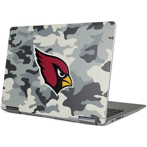 NFL Arizona Cardinals Camo Yoga 710 14in Skin