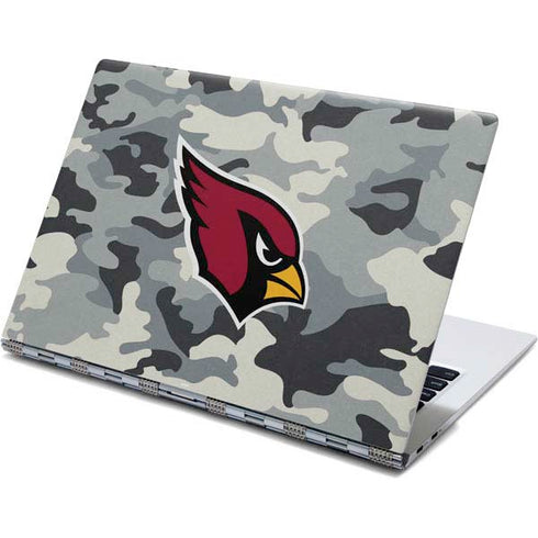 NFL Arizona Cardinals Camo Yoga 910 2-in-1 14in Touch-Screen Skin