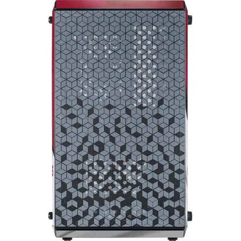 NFL Arizona Cardinals Cooler Master MasterBox Q300L Mini Tower Skin