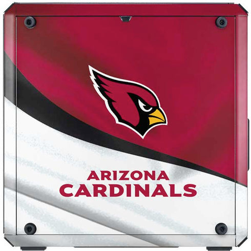 NFL Arizona Cardinals Cooler Master MasterBox Q300L Mini Tower Skin