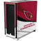NFL Arizona Cardinals Corsair 4000D Tempered Glass Mid-Tower ATX Case Skin