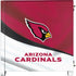 NFL Arizona Cardinals Corsair 4000D Tempered Glass Mid-Tower ATX Case Skin