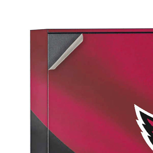 NFL Arizona Cardinals Corsair 4000D Tempered Glass Mid-Tower ATX Case Skin