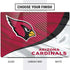 NFL Arizona Cardinals Dell Vostro Skin