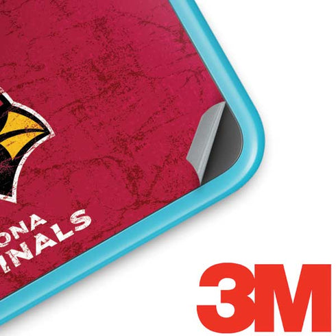 NFL Arizona Cardinals Distressed Nintendo 2DS XL (2017) Skin