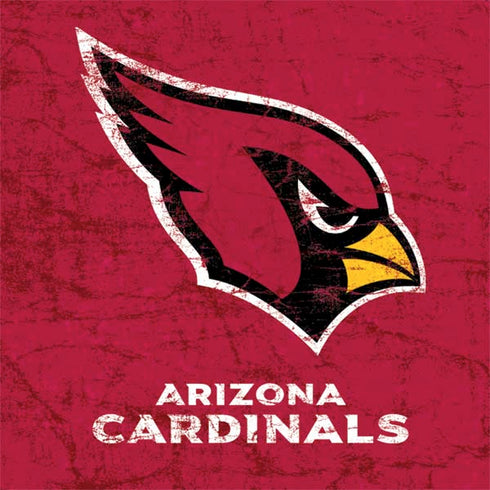 NFL Arizona Cardinals Distressed Nintendo 2DS XL (2017) Skin