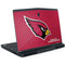 NFL Arizona Cardinals Distressed Dell Alienware Skin