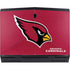 NFL Arizona Cardinals Distressed Dell Alienware Skin