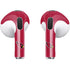 NFL Arizona Cardinals Distressed Apple AirPods (3rd Gen 2021) Skin