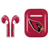 NFL Arizona Cardinals Distressed Apple AirPods Skin