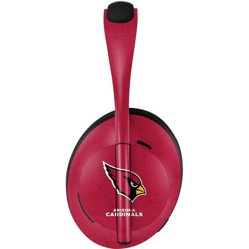 NFL Arizona Cardinals Distressed Bose Noise Cancelling Headphones 700 Skin
