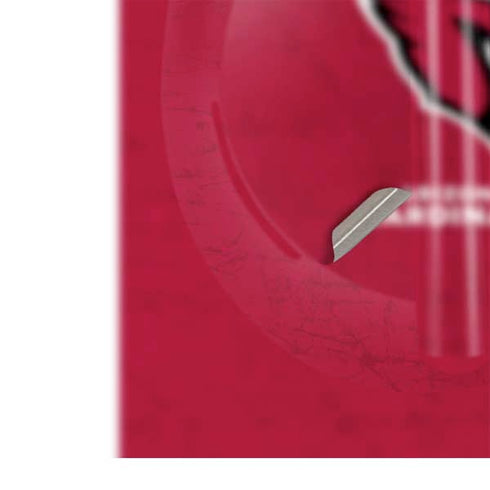 NFL Arizona Cardinals Distressed Bose Noise Cancelling Headphones 700 Skin