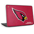 NFL Arizona Cardinals Distressed HP Chromebook Skin