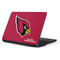 NFL Arizona Cardinals Distressed Samsung Chromebook Skin