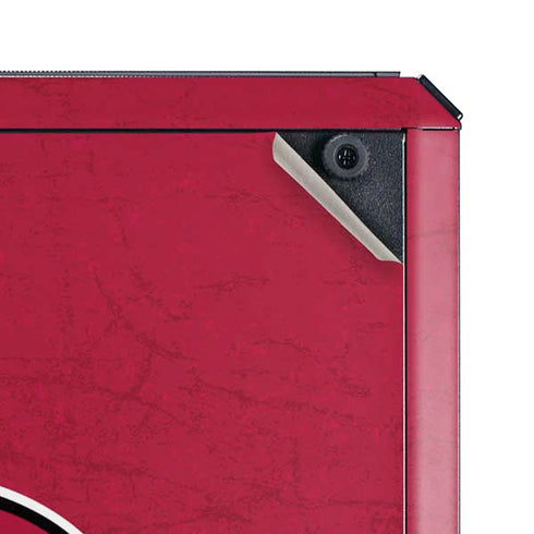 NFL Arizona Cardinals Distressed Cooler Master MasterBox Q300L Mini Tower Skin