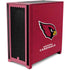 NFL Arizona Cardinals Distressed Corsair 4000D Tempered Glass Mid-Tower ATX Case Skin