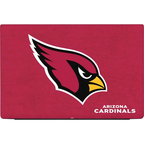NFL Arizona Cardinals Distressed Dell Vostro Skin