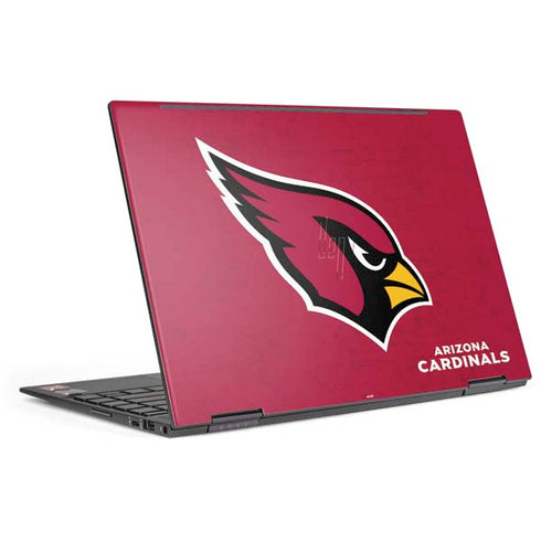 NFL Arizona Cardinals Distressed HP Envy Skin