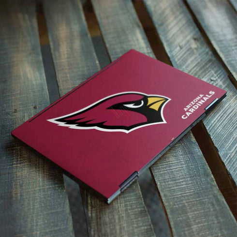 NFL Arizona Cardinals Distressed HP Envy Skin