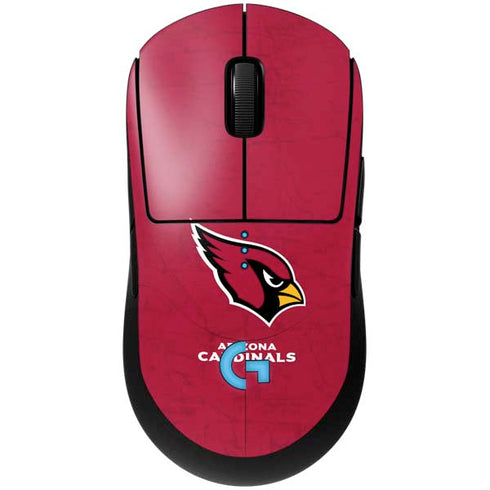 NFL Arizona Cardinals Distressed G Pro Wireless Gaming Mouse Skin