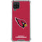 NFL Arizona Cardinals Distressed Galaxy A12 Clear Case