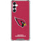NFL Arizona Cardinals Distressed Galaxy A14 5G Clear Case