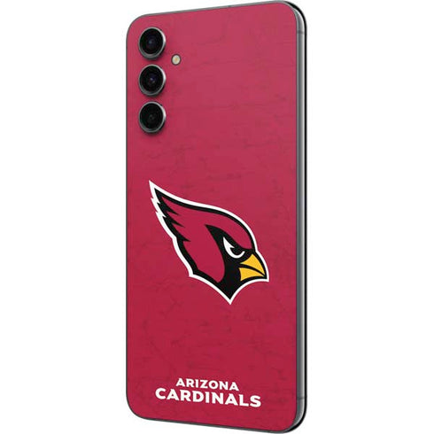 NFL Arizona Cardinals Distressed Galaxy A14 5G Skin