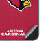NFL Arizona Cardinals Distressed Galaxy A14 5G Skin