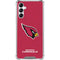 NFL Arizona Cardinals Distressed Galaxy A15 5G Clear Case