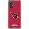 NFL Arizona Cardinals Distressed Galaxy A32 5G Clear Case