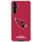 NFL Arizona Cardinals Distressed Galaxy A54 5G Clear Case