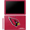 NFL Arizona Cardinals Distressed Galaxy Book 12in Skin