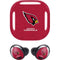 NFL Arizona Cardinals Distressed Galaxy Buds Pro Skin