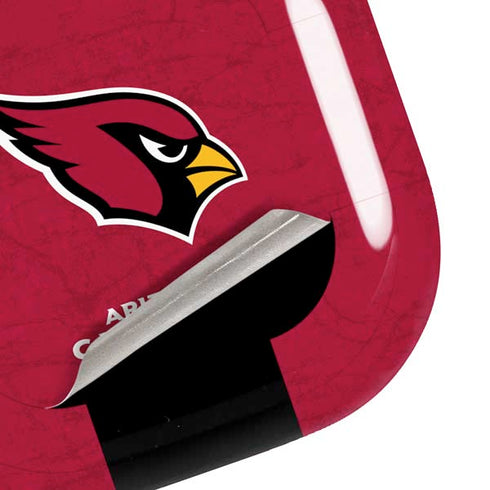 NFL Arizona Cardinals Distressed Galaxy Buds Pro Skin