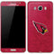NFL Arizona Cardinals Distressed Galaxy J7 Skin