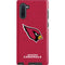 NFL Arizona Cardinals Distressed Galaxy Note 10 Pro Case