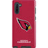 NFL Arizona Cardinals Distressed Galaxy Note 10 Pro Case