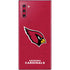 NFL Arizona Cardinals Distressed Galaxy Note 10 Skin