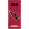 NFL Arizona Cardinals Distressed Galaxy Note 8 Skin